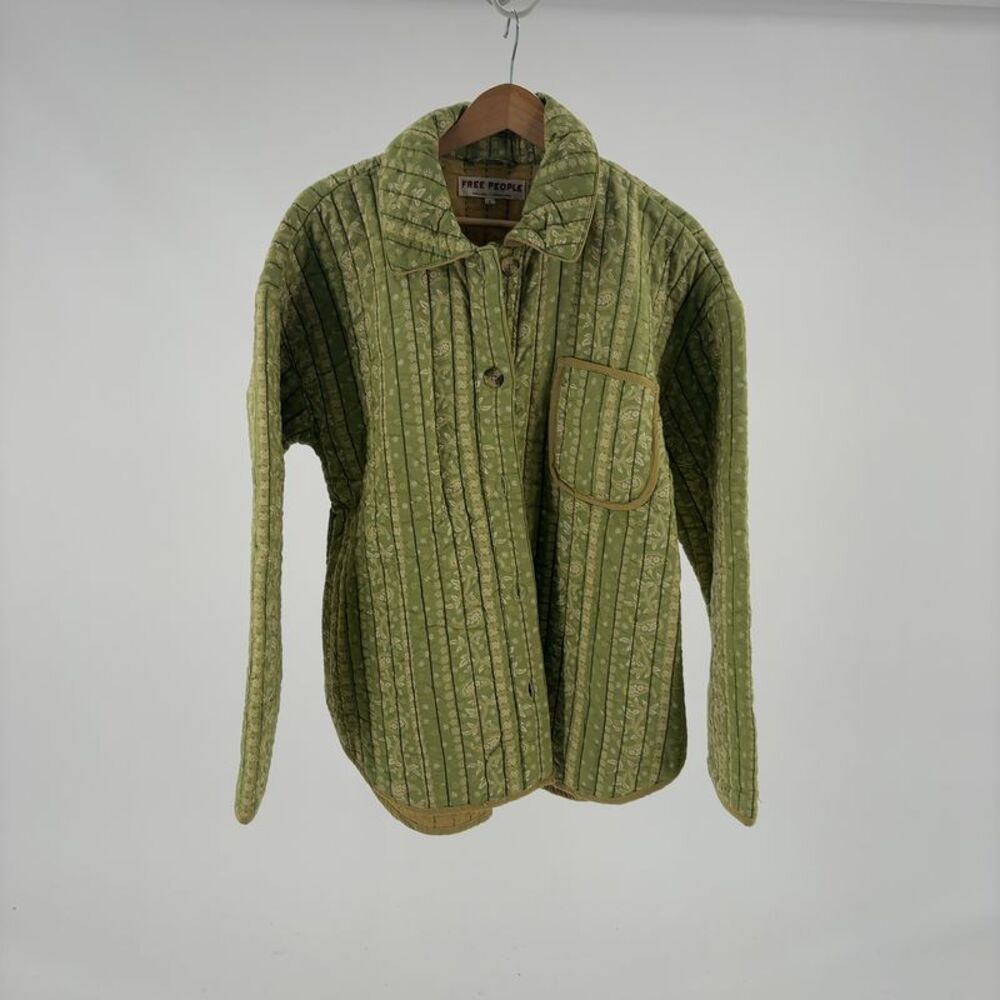 Free People Alexie Jacket in Multicolor